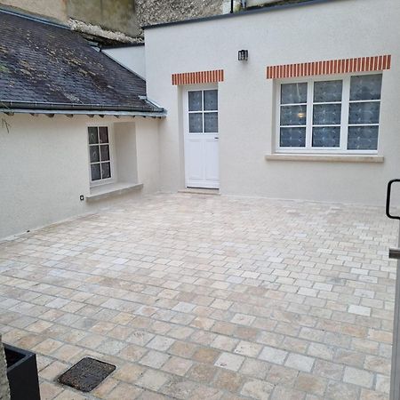 Au Petit Ronceraie Apartamento Blois Exterior foto