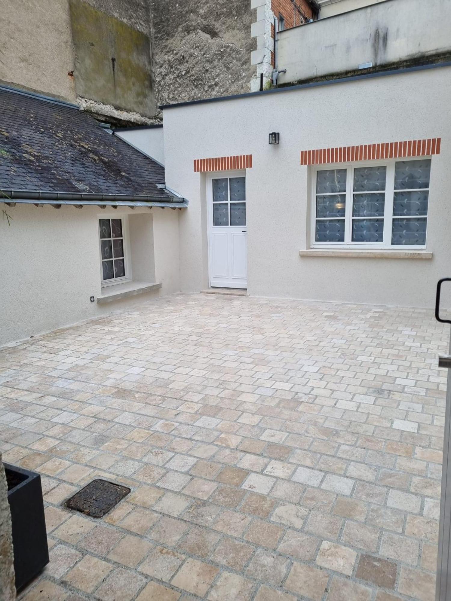 Au Petit Ronceraie Apartamento Blois Exterior foto